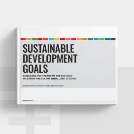 Sustainable Development Goals Brand Guidelines